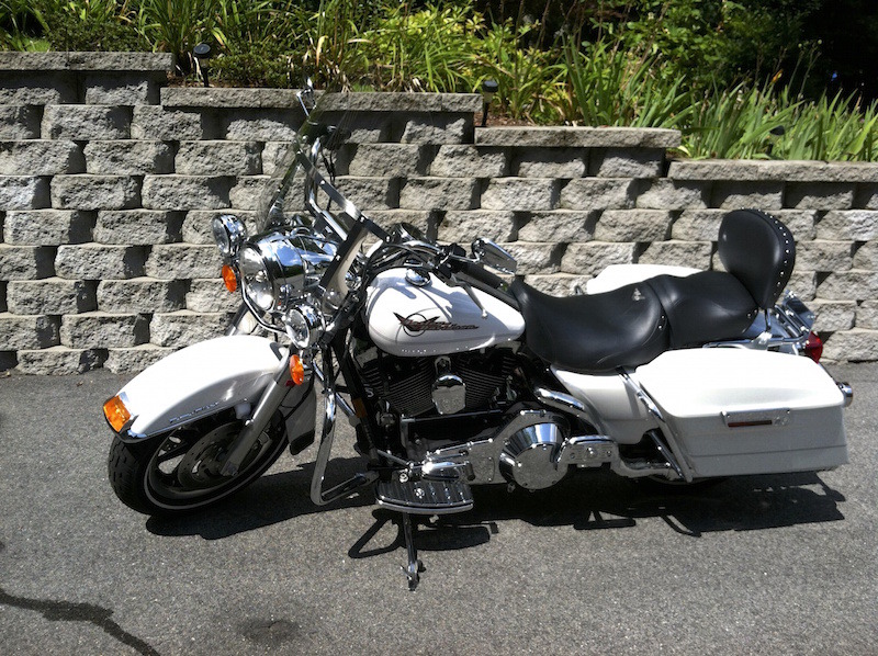 2001 BMW R 1200 C