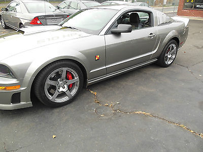 Ford : Mustang roush p51 a 2008 ford mustang gt coupe 2 door 4.6 l