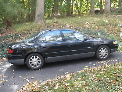 Buick : Regal 25th Anniversary Edition Sedan 4-Door 1998 buick regal sedan 4 door supercharged 3.8 l v 6
