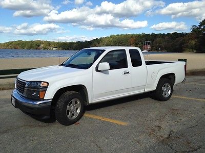 GMC : Canyon SLE-1 2012 gmc canyon pickup truck extended cab 36 000 miles