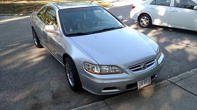 Honda : Accord SE Coupe 2-Door Lived in the southern states, no body rust. Leather, power everything, 6-disc cd