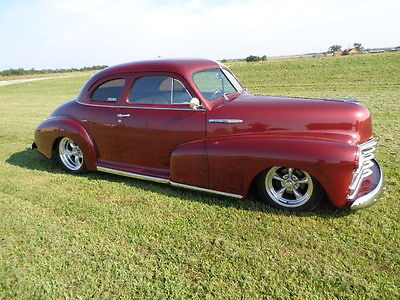 Chevrolet : Other Stylemaster 1947 chevrolet business coupe