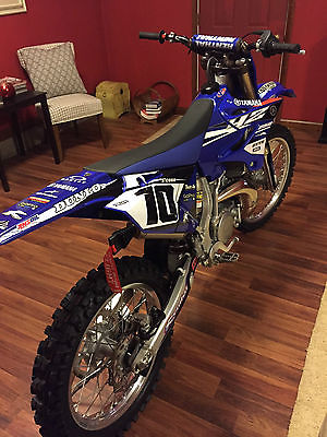Yamaha : YZ 2015 yamaha yz 250 two stroke excellent condition