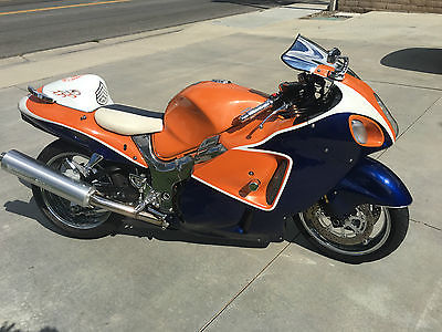 Suzuki : Hayabusa 2007 hayabusa suzuki gsxrz 1300