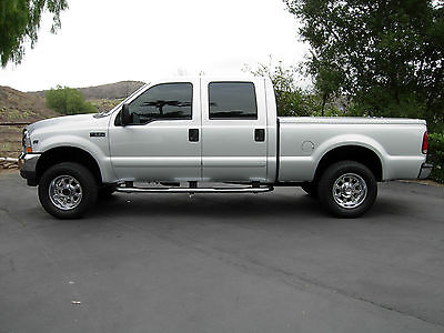 Ford : F-250 XLT 2002 ford f 250 xlt 4 wd 59 700 miles mint condition