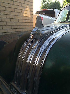 Pontiac : Other 1951 pontiac station wagon