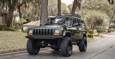 Jeep : Cherokee Sport Sport Utility 4-Door Pristine 1998 Cherokee with Less Than 92k Miles - *Excellent Condition*