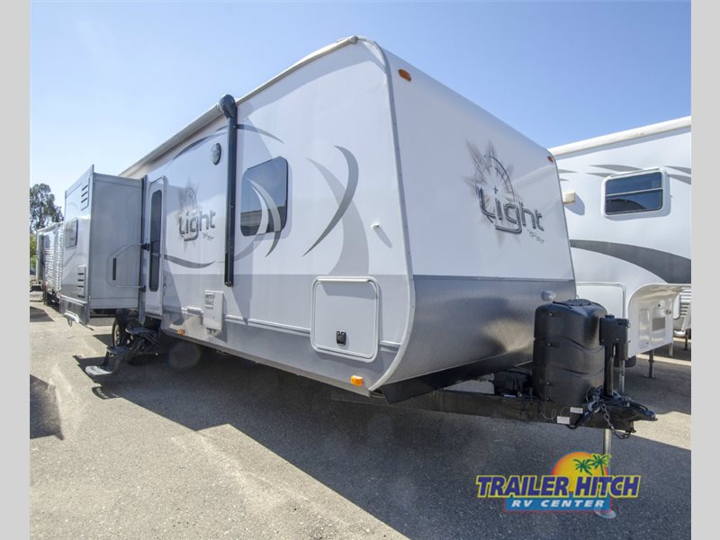 2014 Open Range Rv Light LT308BHS