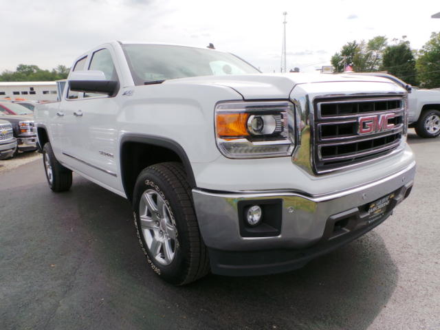 2014 Gmc Sierra 1500