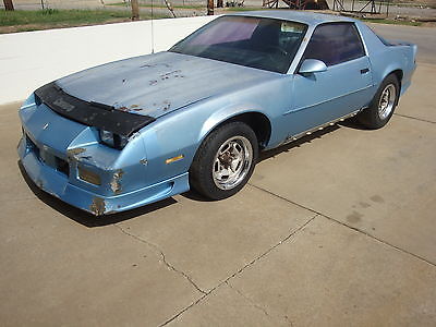 Chevrolet : Camaro RS CAMARO RS 1991 