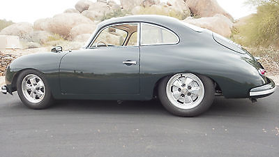 Porsche : 356 1956 porsche 356 a 1600 super