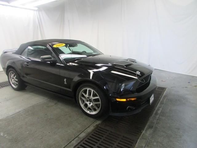 2008 Ford Mustang Coupe Shelby GT500