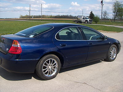 Chrysler : 300 Series yes 2004 chrysler 300 m