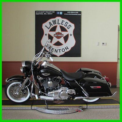 Harley-Davidson : Other 2015 harley davidson flhr road king used