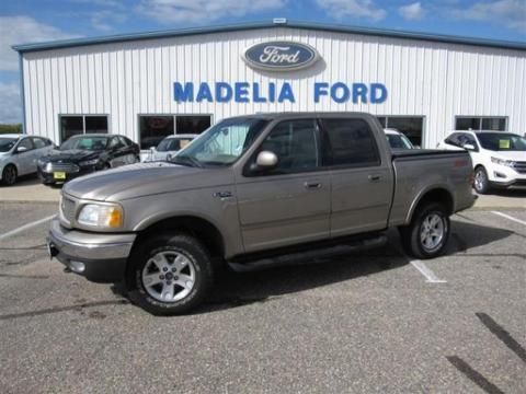 2002 FORD F