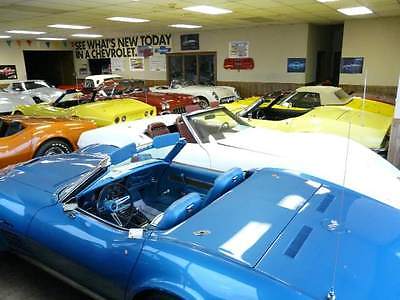Chevrolet : Corvette 1971 Real LT1 4spd Red with Black Int 1971 real lt 1 red corvette t top 4 spd black int a blast to drive tank sticker