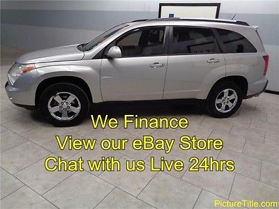 Suzuki : XL7 Limited Platinum GPS Navi Sunroof 07 xl 7 fwd limited platinum leather 3 rd row gps navi sunroof we finance texas