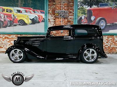 Chevrolet : Other 1935 chevrolet 2 door coupe original all steel body fuel injected