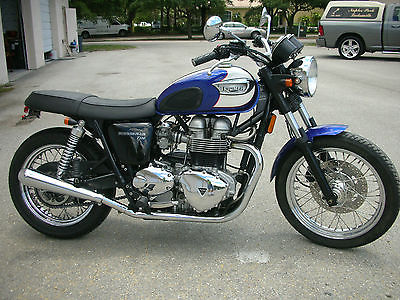 Triumph : Bonneville 2003 triumph bonneville