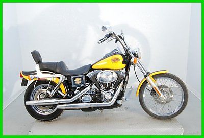 Harley-Davidson : Other 2000 harley davidson dyna wide glide fxdwg used p 13250