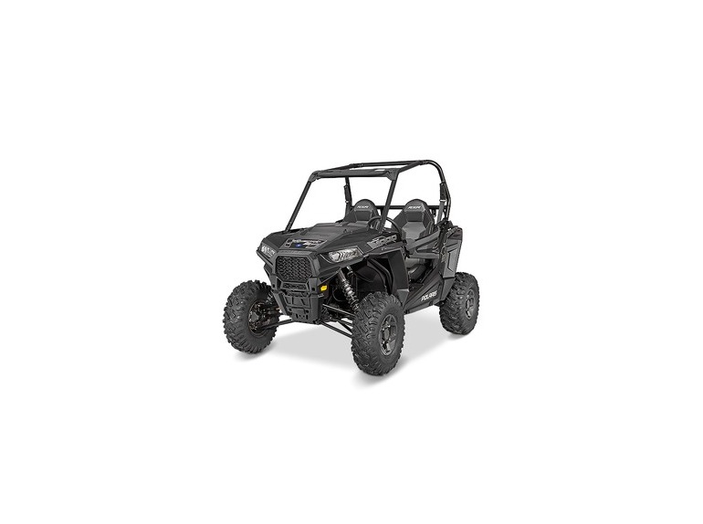 2016 Polaris RZR S 1000 EPS Black Pearl