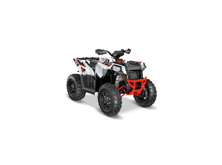 2015 Polaris Scrambler XP 1000 White Lightning