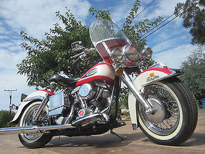 Harley-Davidson : Other 1970 harley davidson 74 ci electra glide