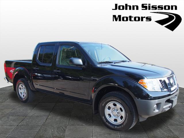 2012 Nissan Frontier