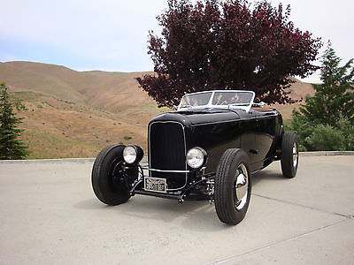 Ford : Other 1932 1932 ford roadster flathead late 40 s style