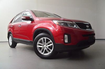 Kia : Sorento 2WD 4dr V6 LX 2 wd 4 dr v 6 lx low miles suv automatic gasoline 3.3 l v 6 cyl