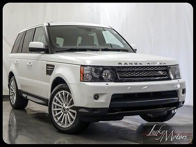 Land Rover : Range Rover Sport HSE 4WD 2013 land rover range rover sport hse 4 wd