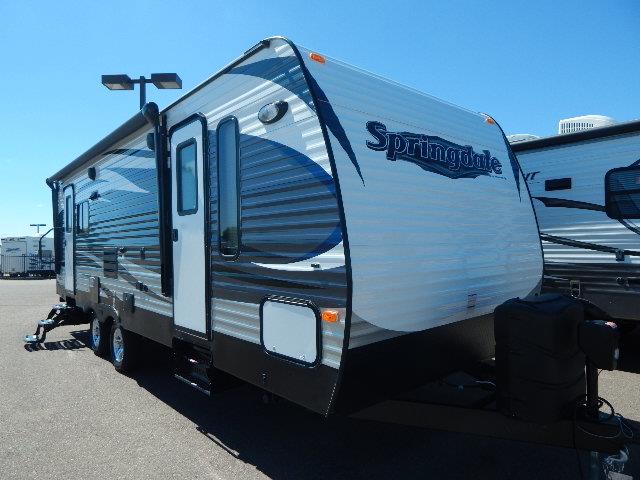 2014 Keystone Sprinter 316BIK