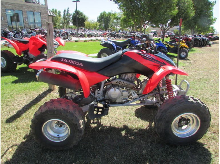 2007 Honda TRX 450R (Electric Start)