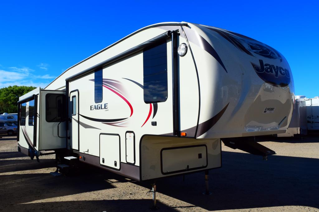 2016 Jayco Melbourne 24K