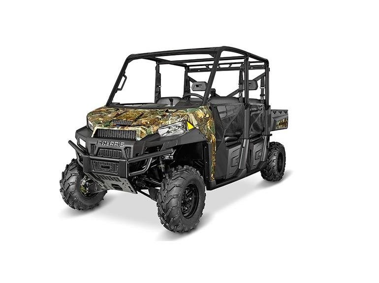 2016 Polaris Ranger Crew 570-6 EPS