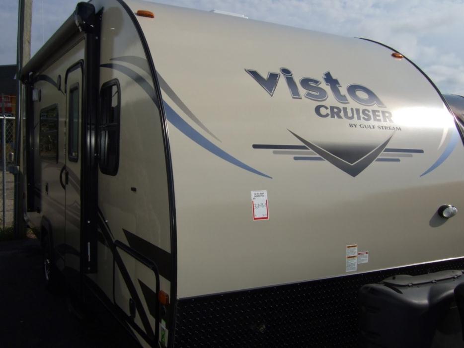 2016 Gulf Stream Vista Cruiser 19RBS