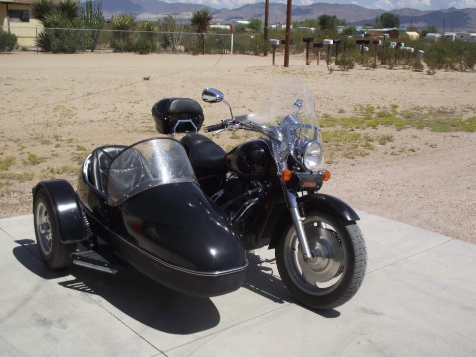 2016 Yamaha V STAR 950 TOURER