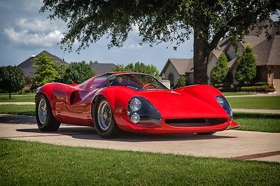 Ferrari : Other 1967 thomassima ii by tom meade