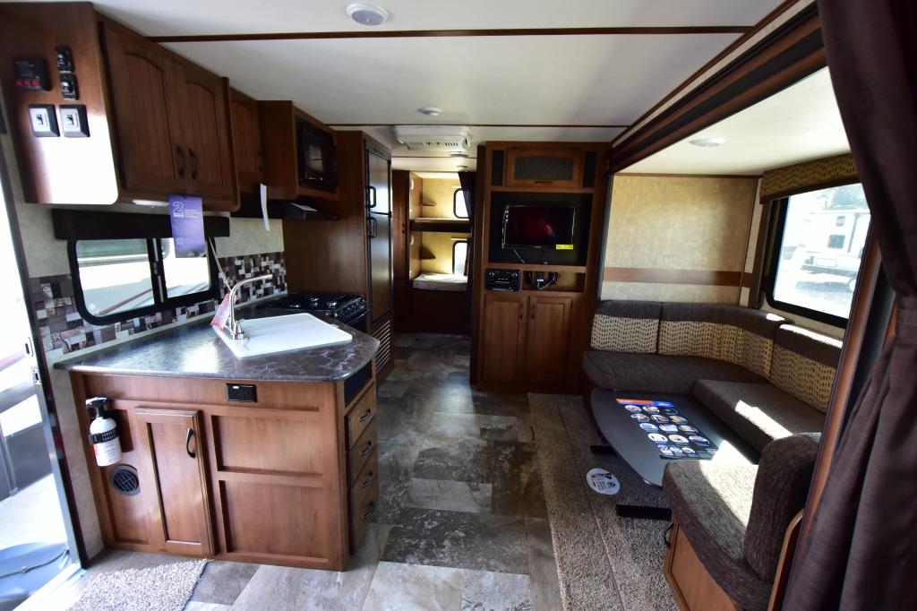 2016 Jayco NORTHPOINT 341RLTS