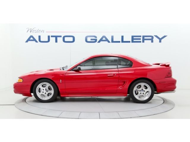 Ford : Mustang Cobra 1994 ford mustang cobra coupe just 29 k miles like new