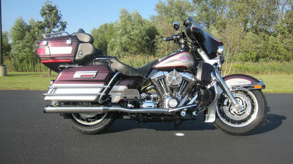 2008 Harley-Davidson Sportster 1200 LOW
