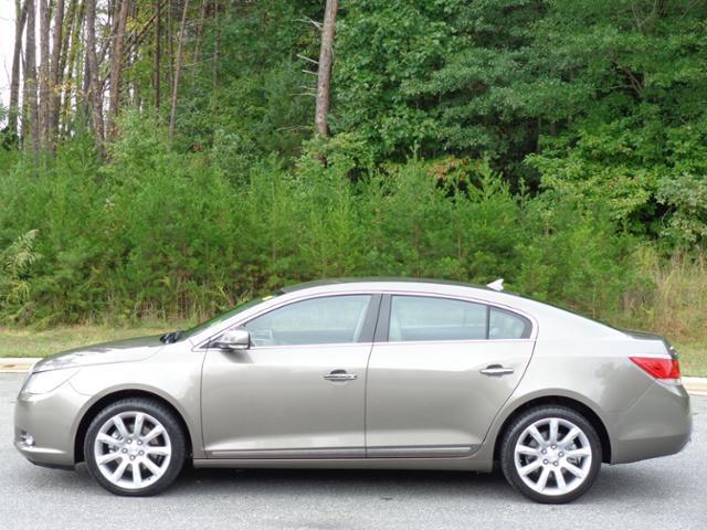 Buick : Lacrosse 4dr Sdn CXS 2011 buick lacross cxs leather low miles 299 p mo 200 down