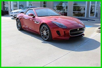 Jaguar : Other R 2016 r used 5 l v 8 32 v automatic all wheel drive convertible premium