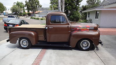 Ford : Other Pickups 1949 ford f 1 pickup truck 1 2 ton