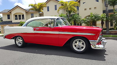 Chevrolet : Bel Air/150/210 bel air  1956 chevrolet bel air