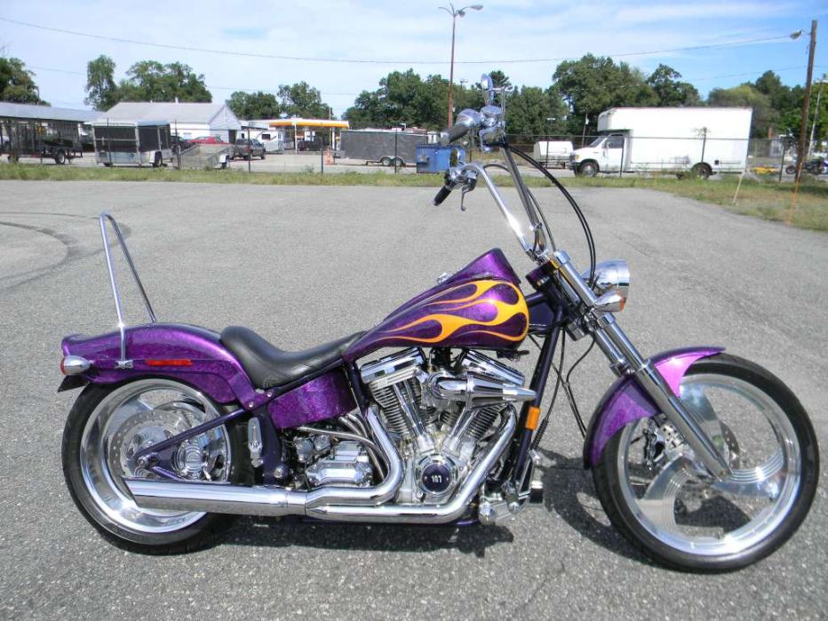 2007 American Ironhorse Slammer