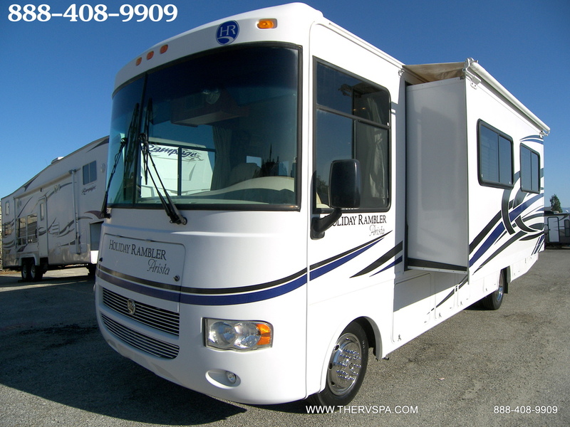 2003 Holiday Rambler Presidential 36SKT