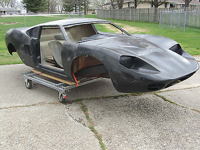 Replica/Kit Makes : Avenger GT-15X Fiberfab Avenger with Valkyrie frame Project New Unfinished Titled