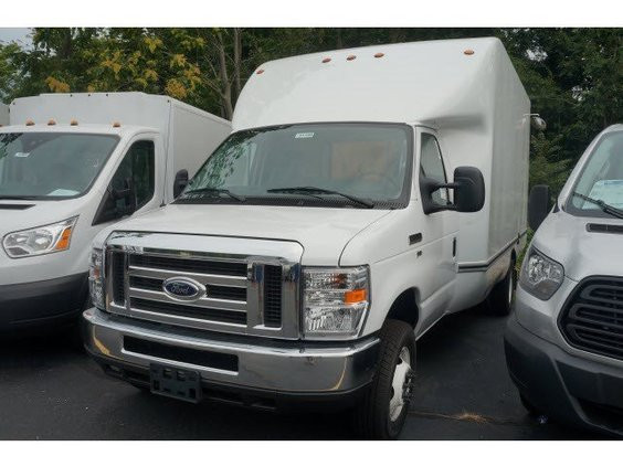 2016 Ford E350