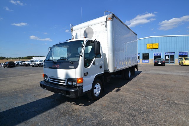 2000 Gmc W4500